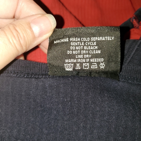 Vintage Polo jeans Co. Ralph Lauren size large short sleeve shirt. - Picture 5 of 8